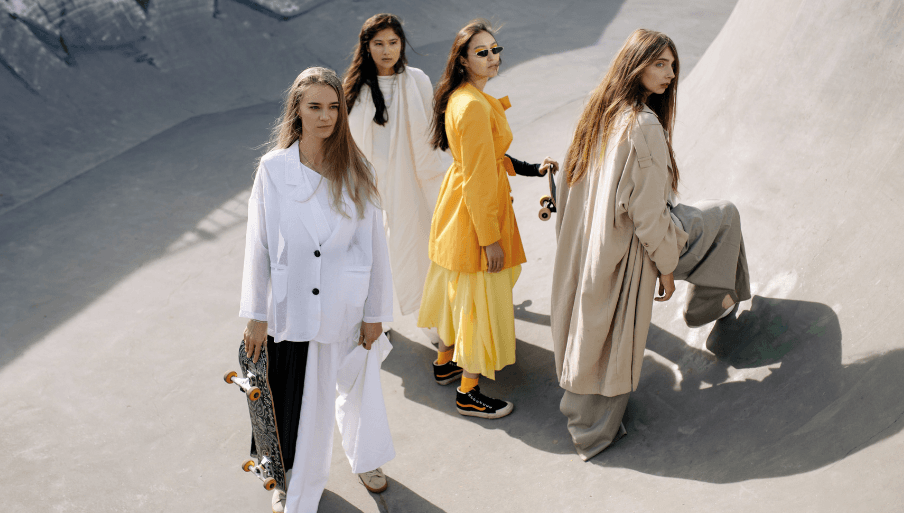 Clothing Trends Inspired by Modern Living