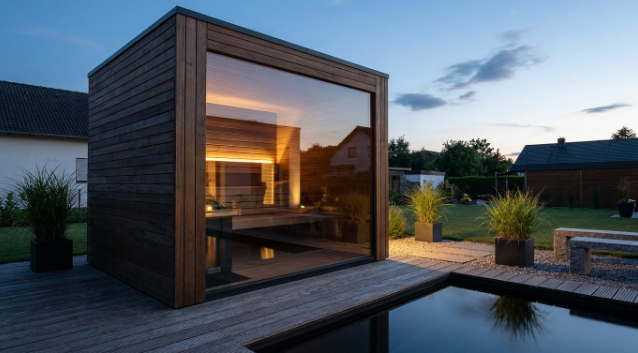 The Best Cube Sauna Setup for Two People Who Use It Daily