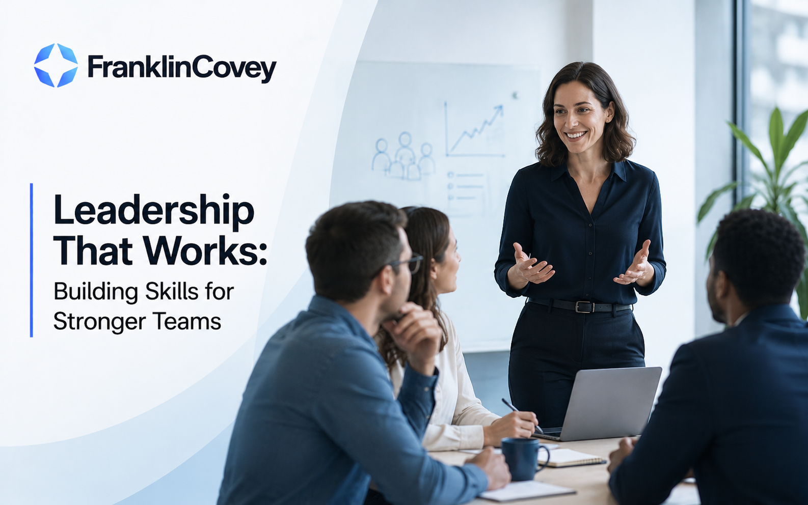 Leadership That Works: Building Skills for Stronger Teams