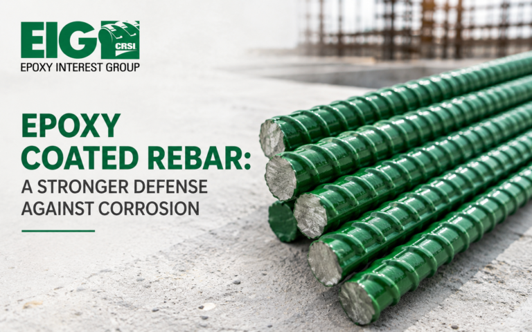 Epoxy Coated Rebar: A Stronger Defense Against Corrosion